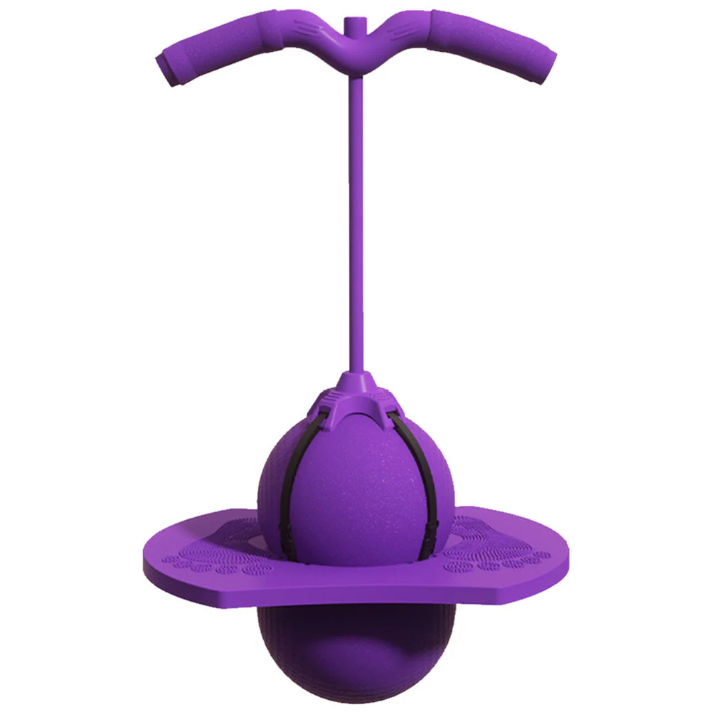 BounceBuddy Springbal voor Kinderen – Actief Speelplezier Binnen & Buiten