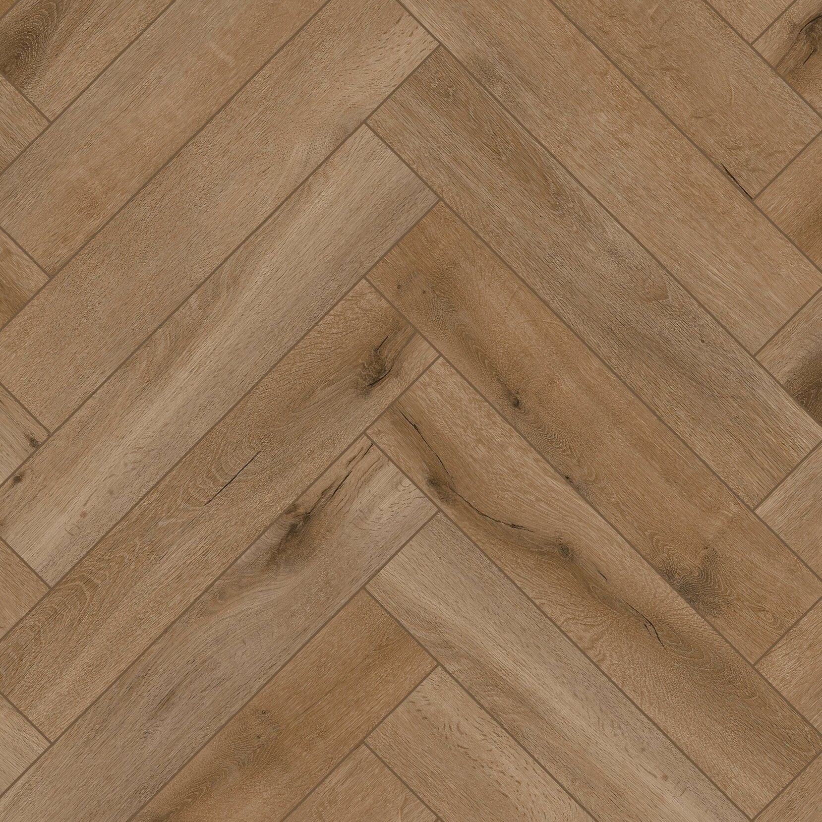 Gelasta Callisto 4200 Visgraat Dryback Natural Oak Dark