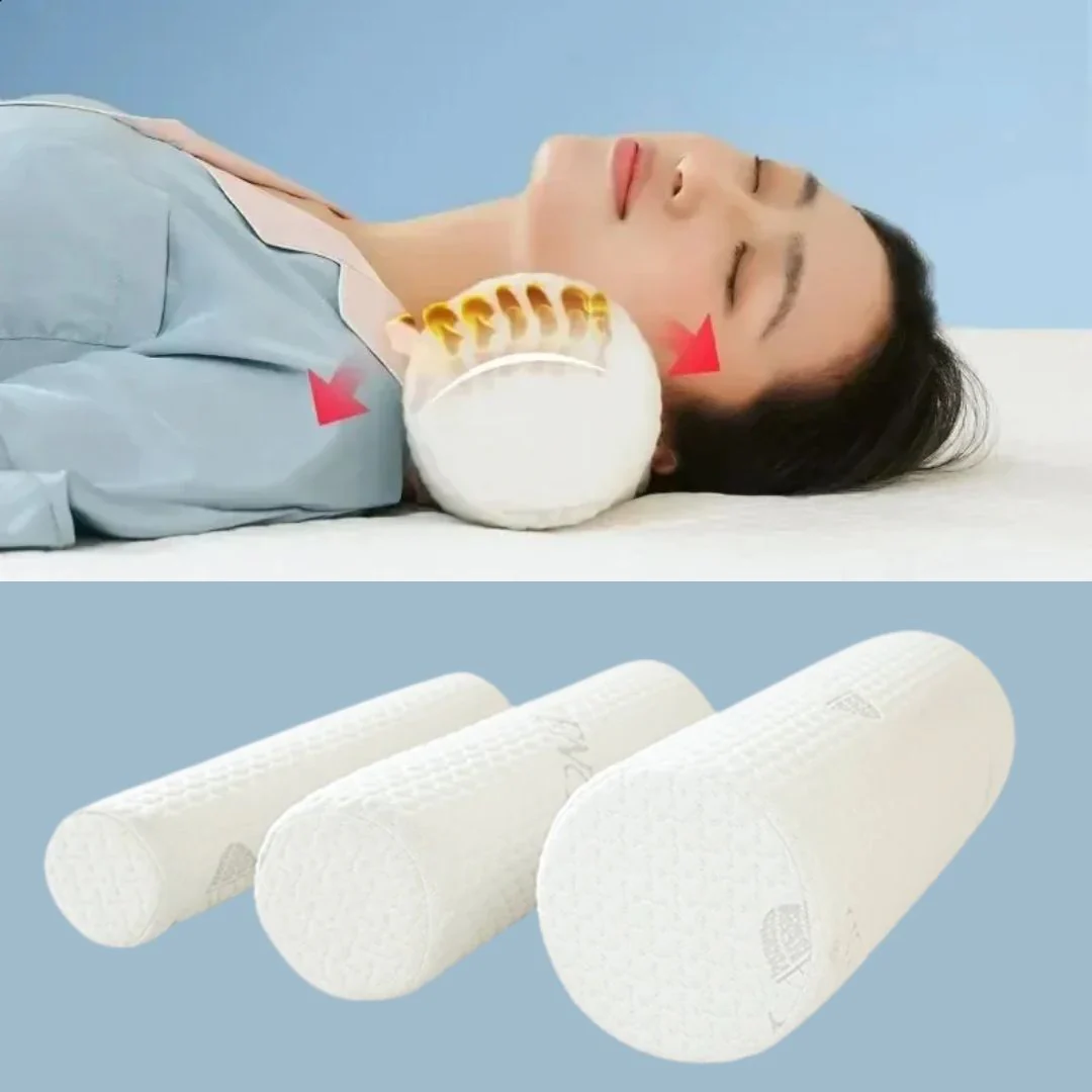 CerviRest | Ergonomisch nekkussen van traagschuim voor een betere nachtrust