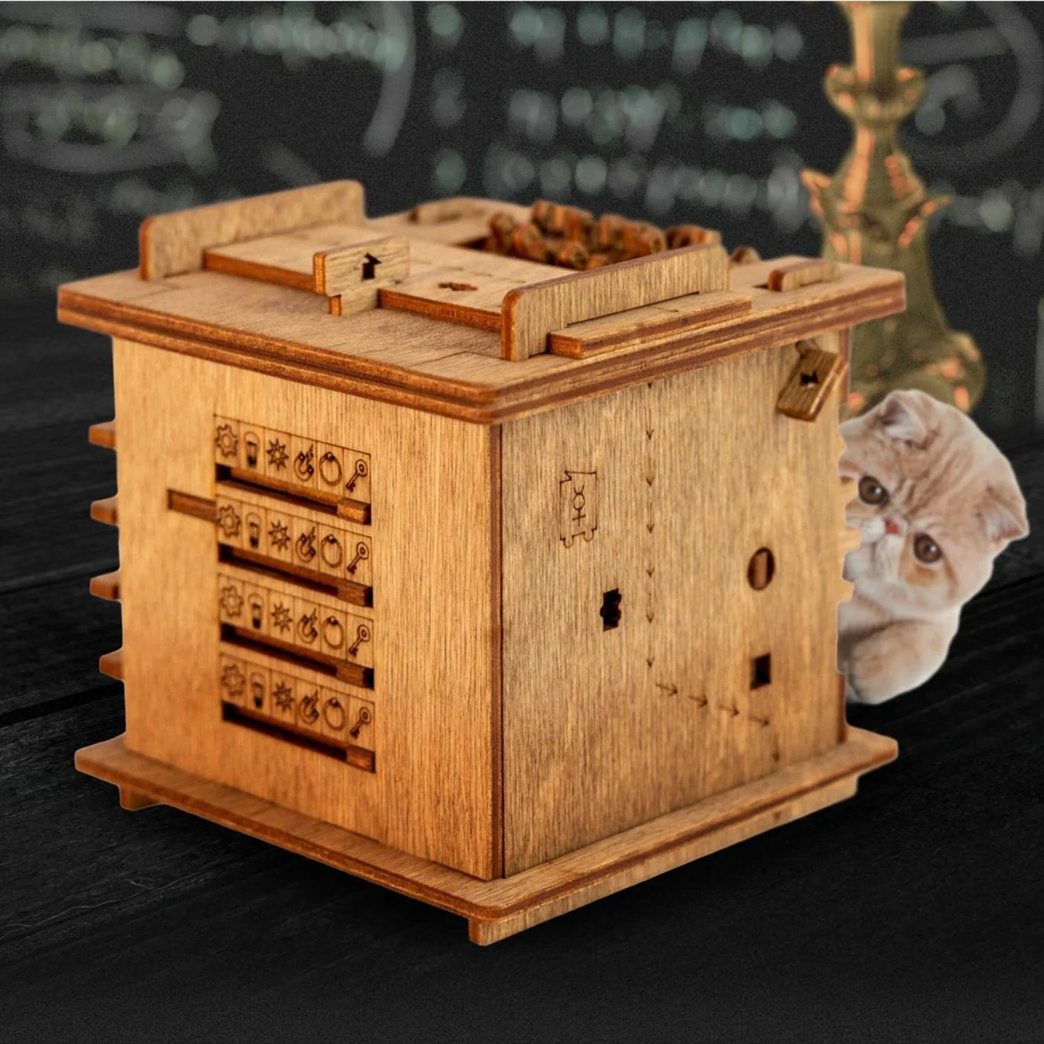 Cluebox “Het Mysterieuze Doosje”