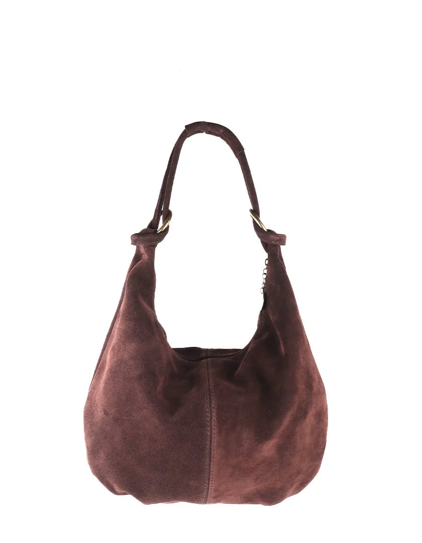 Jill Suede Tas – Verschillende Kleuren