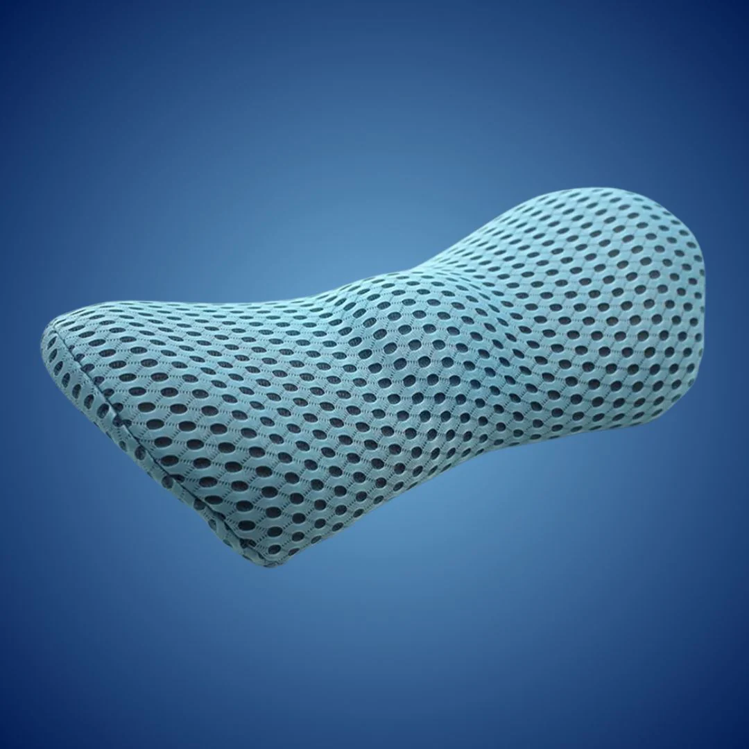 RugComfort Lendenkussen – Ergonomisch Steunkussen voor Rug en Wervelkolom