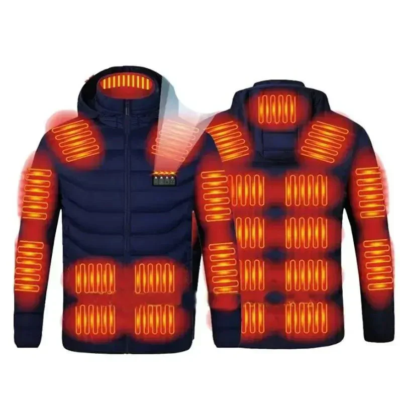 Core Verwarmde Winterjas voor Dames & Heren – Warmte bij Koude