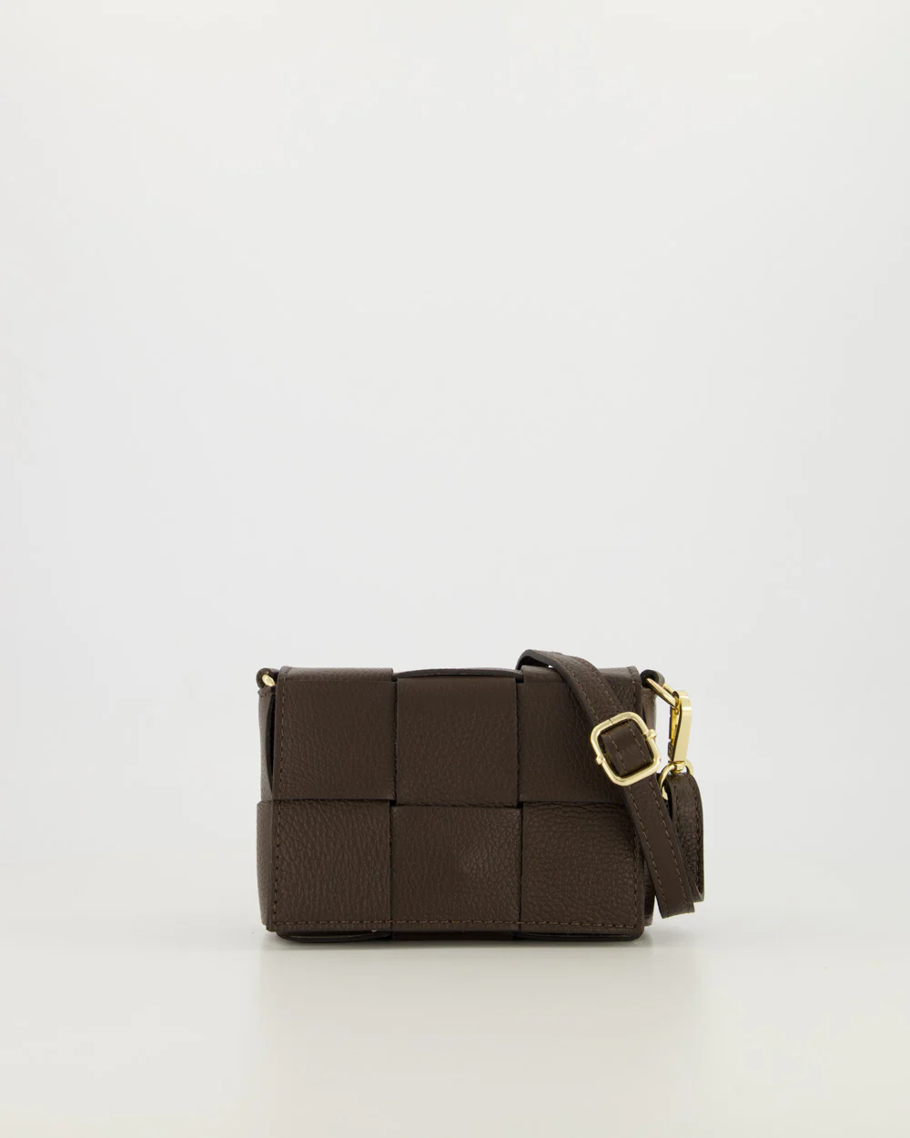 Steef Leren Crossbody Tas – Verschillende Kleuren