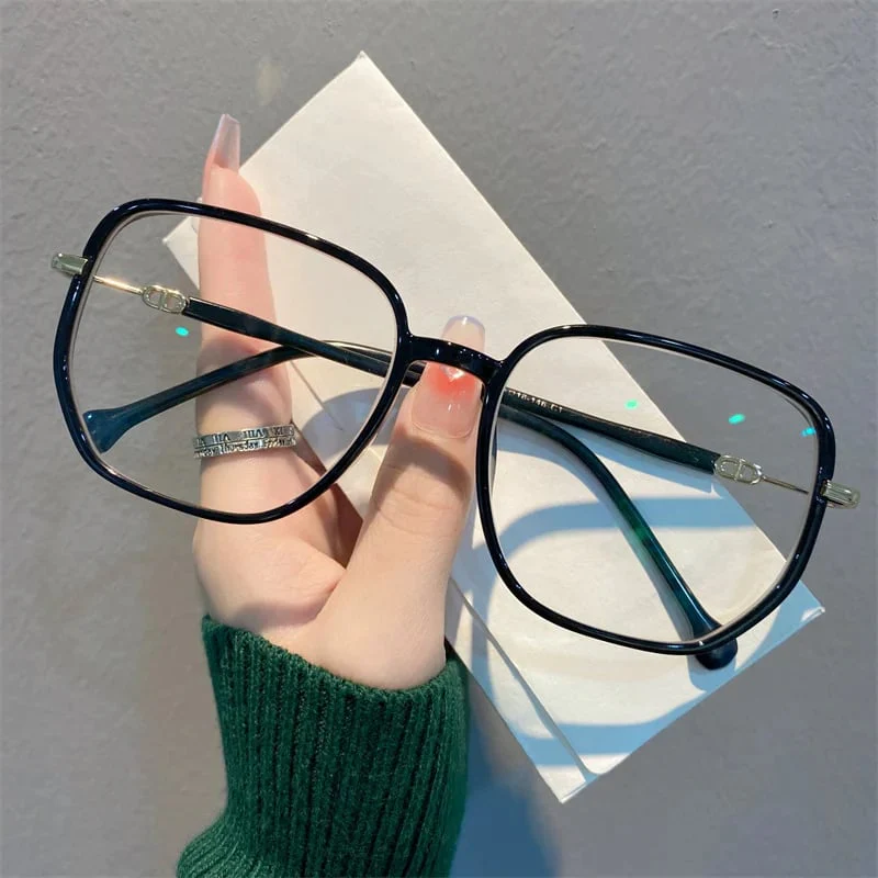 Dannah – Stijlvolle Anti-Blauwlicht Leesbril voor Dames