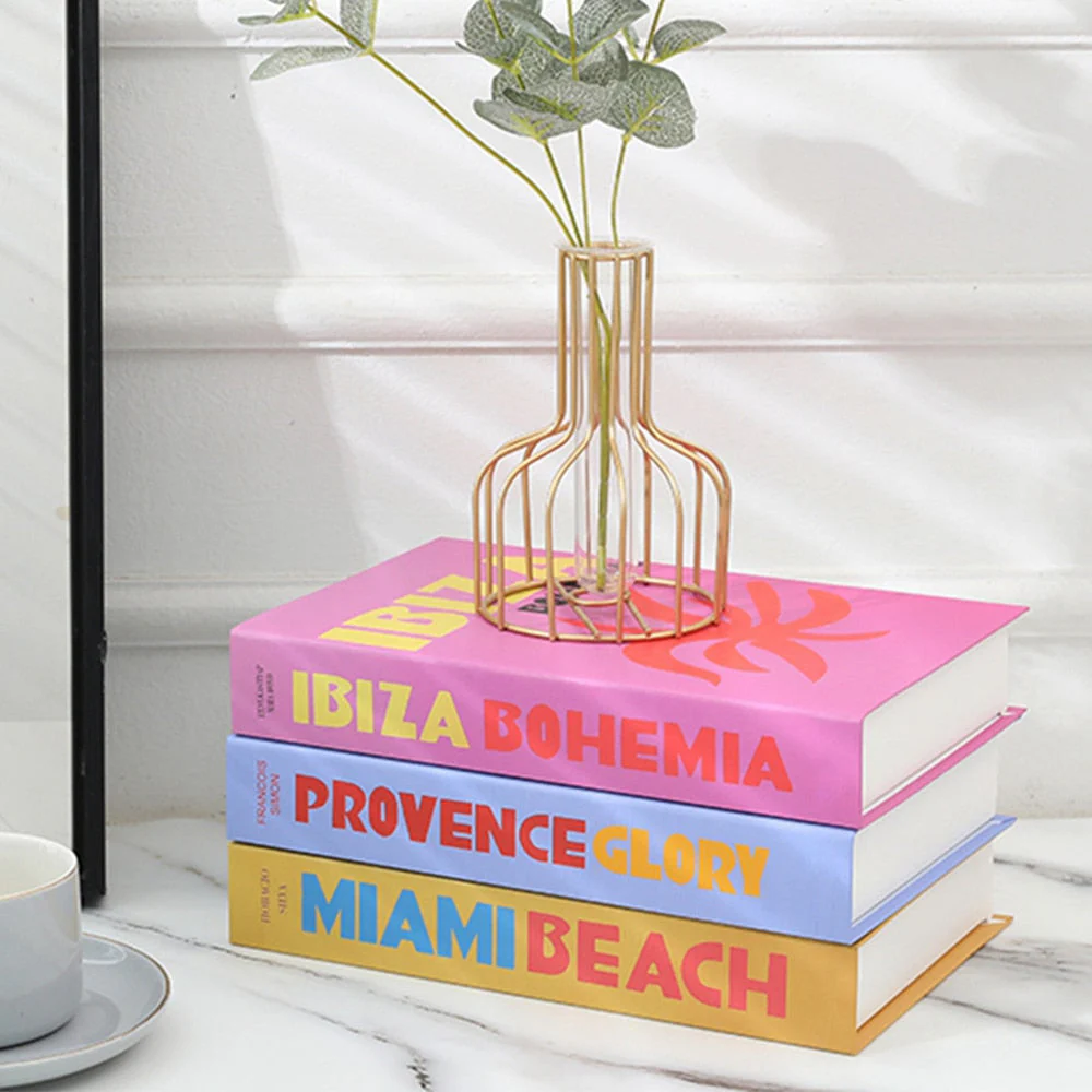 Decoratie Boeken Fleur je woonkamer op met deze vrolijke deco – CozyBooks