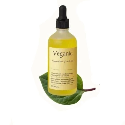 Delopi Veganic | Natuurlijke Haargroei