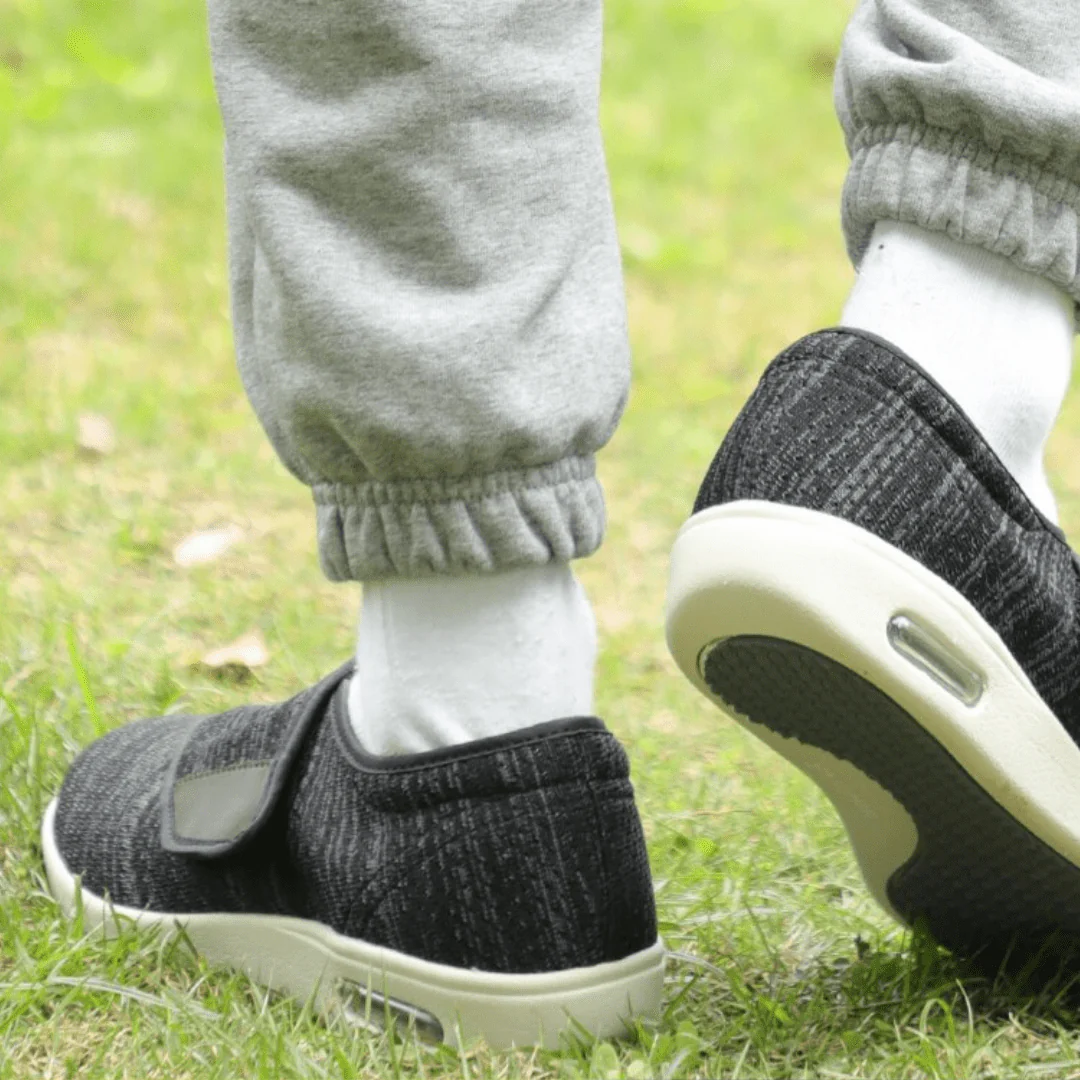 DiabetiEasi – Comfortabele Unisex Schoenen voor Diabetici