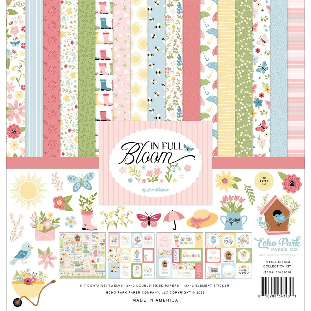 Echo Park – In Full Bloom