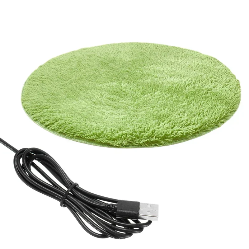 WarmNest Verwarmd Ligkussen voor Katten en Kleine Honden – Zacht, Veilig en USB-aangedreven - Afbeelding 2