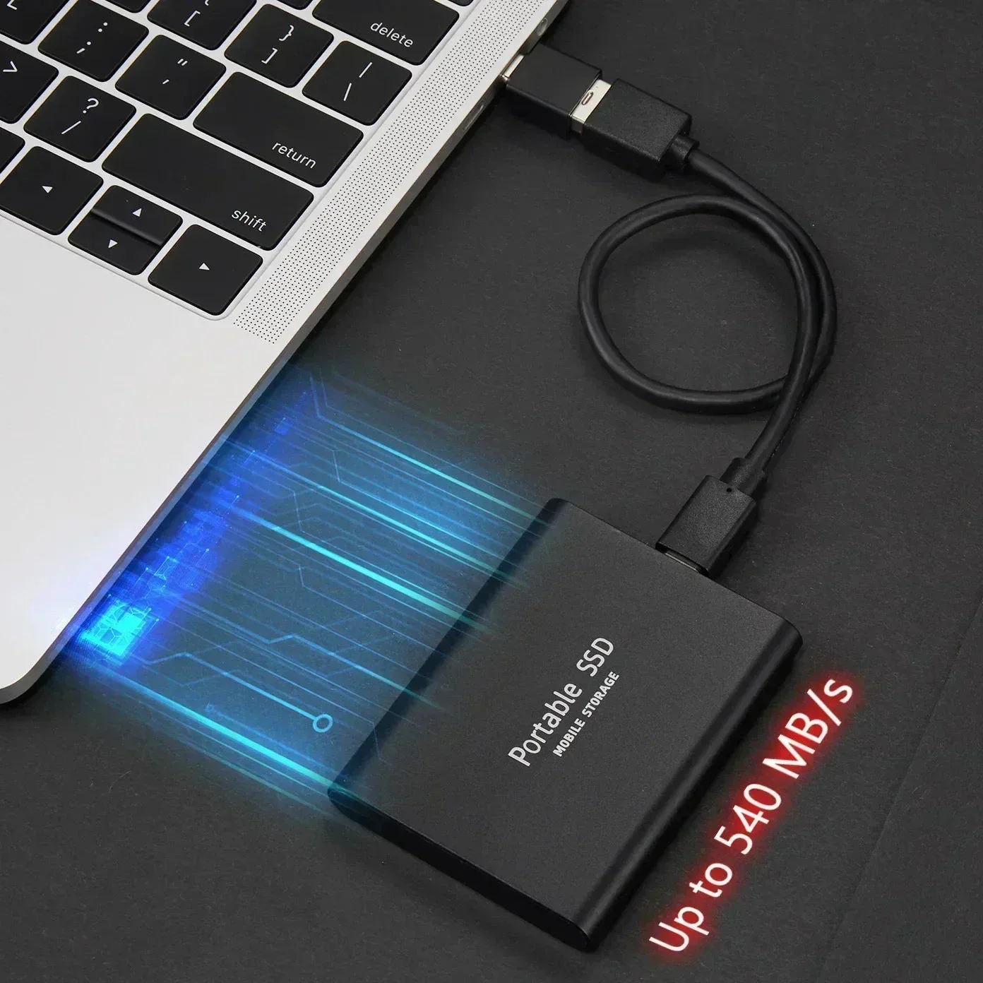 FusionElite – Hoge-snelheid SSD-opslag voor laptops en pc’s