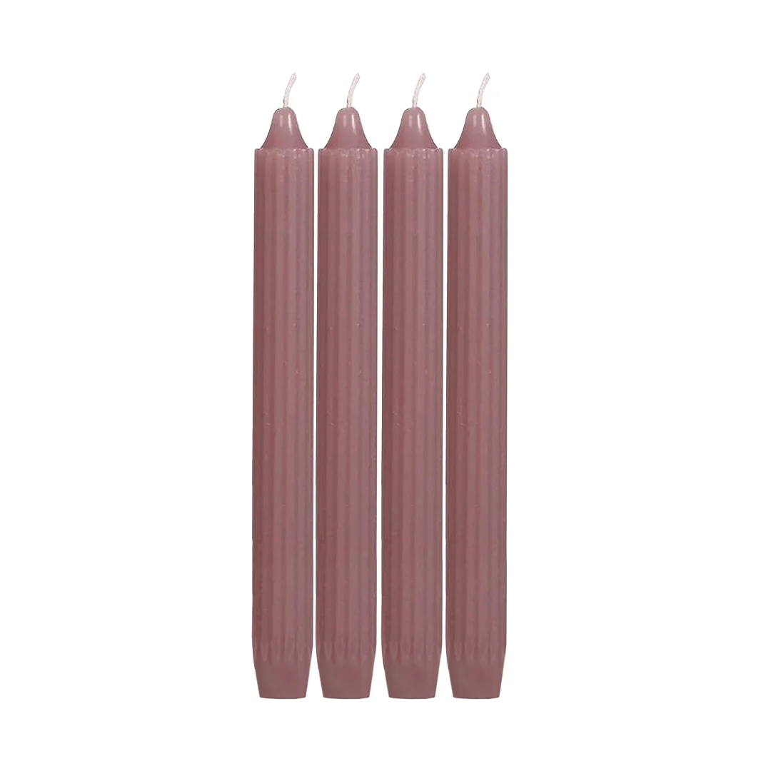 Kaars Andante S/4 – Verschillende Kleuren Kaars Andante S/4 – Verschillende Kleuren
