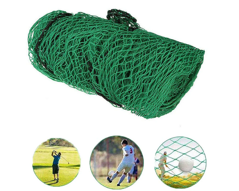 Oefennet voor Sporttraining – 3x3m – Schokbestendig – Voor Binnen & Buiten