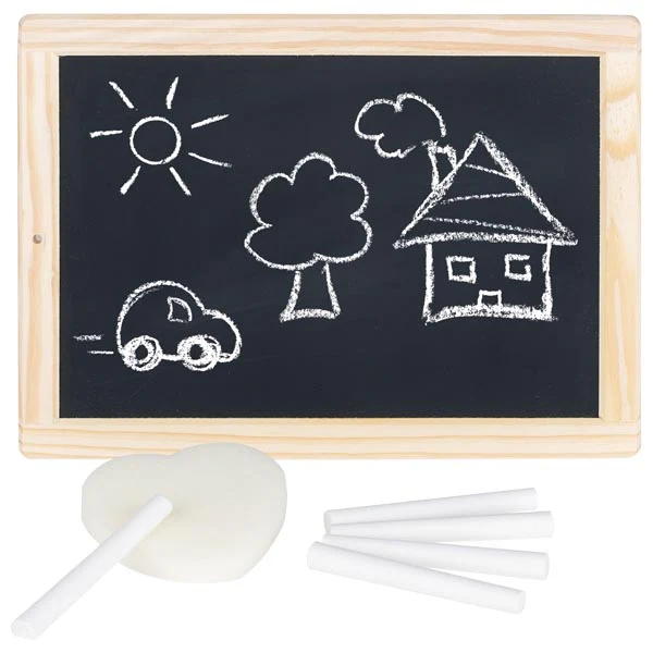 “Krijtbord met Krijtjes voor Creatieve Kids!”