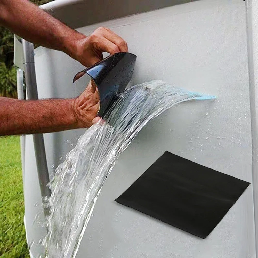 FixSeal Waterdichte Reparatietape – Directe Afdichting voor Binnen en Buiten