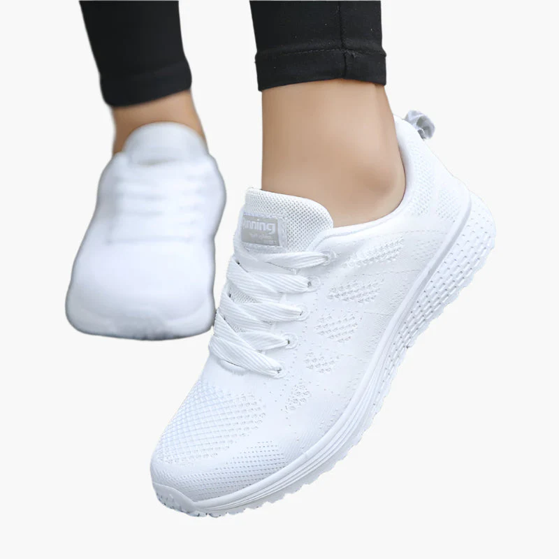 Lichtgewicht Dames Sportschoenen – Ademend en Comfortabel