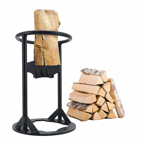 Houtsplijter – EasySplitter – Veilig & Snel – Ideaal voor Haardhout