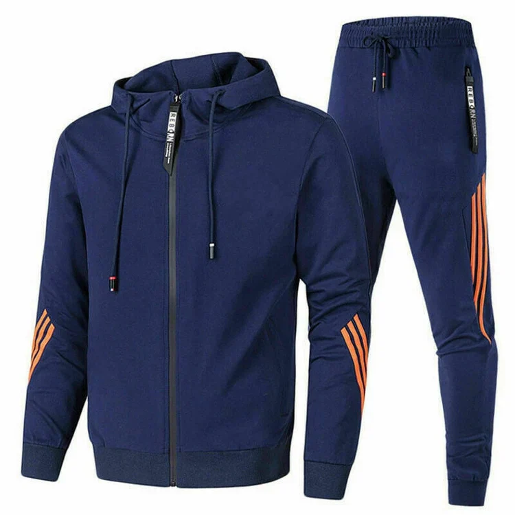 Hugo – comfortabele en stijlvolle trainingspak