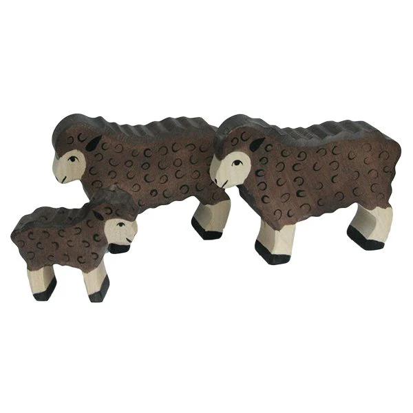 “Bruin Schaap en Lammetje”