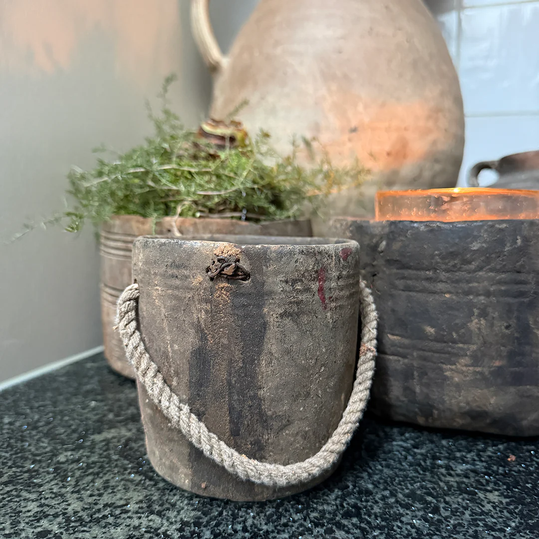 Houten bakje
