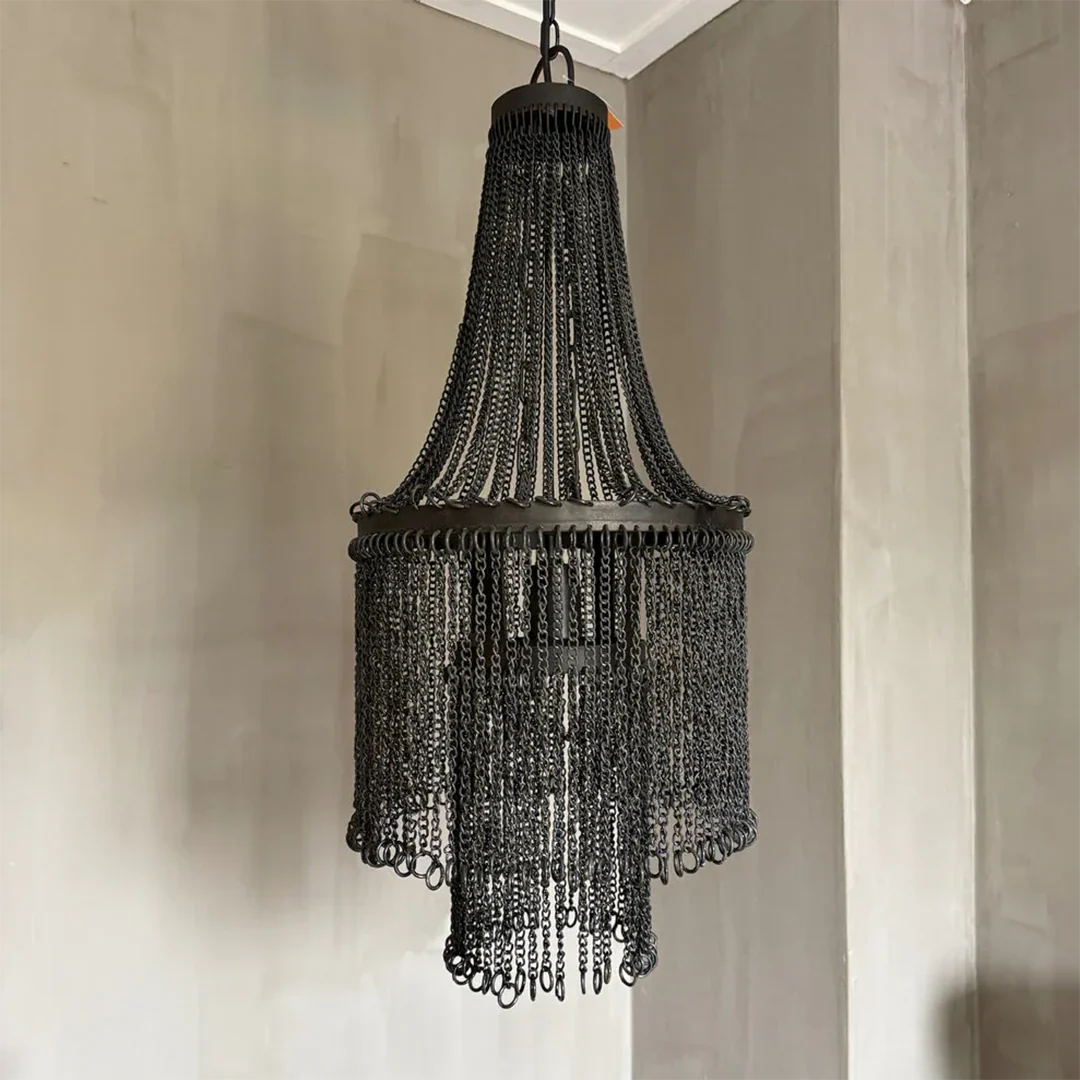 Hanglamp kettinkjes Belle S Hanglamp kettinkjes Belle S