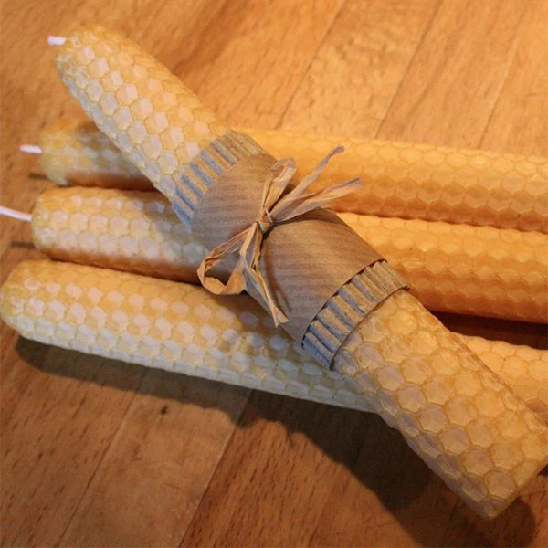 “Zachte Bijenwas Vellen voor Creatieve Knutsels!”