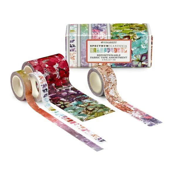 49 and Market – Spectrum Gardenia – Fabric tape