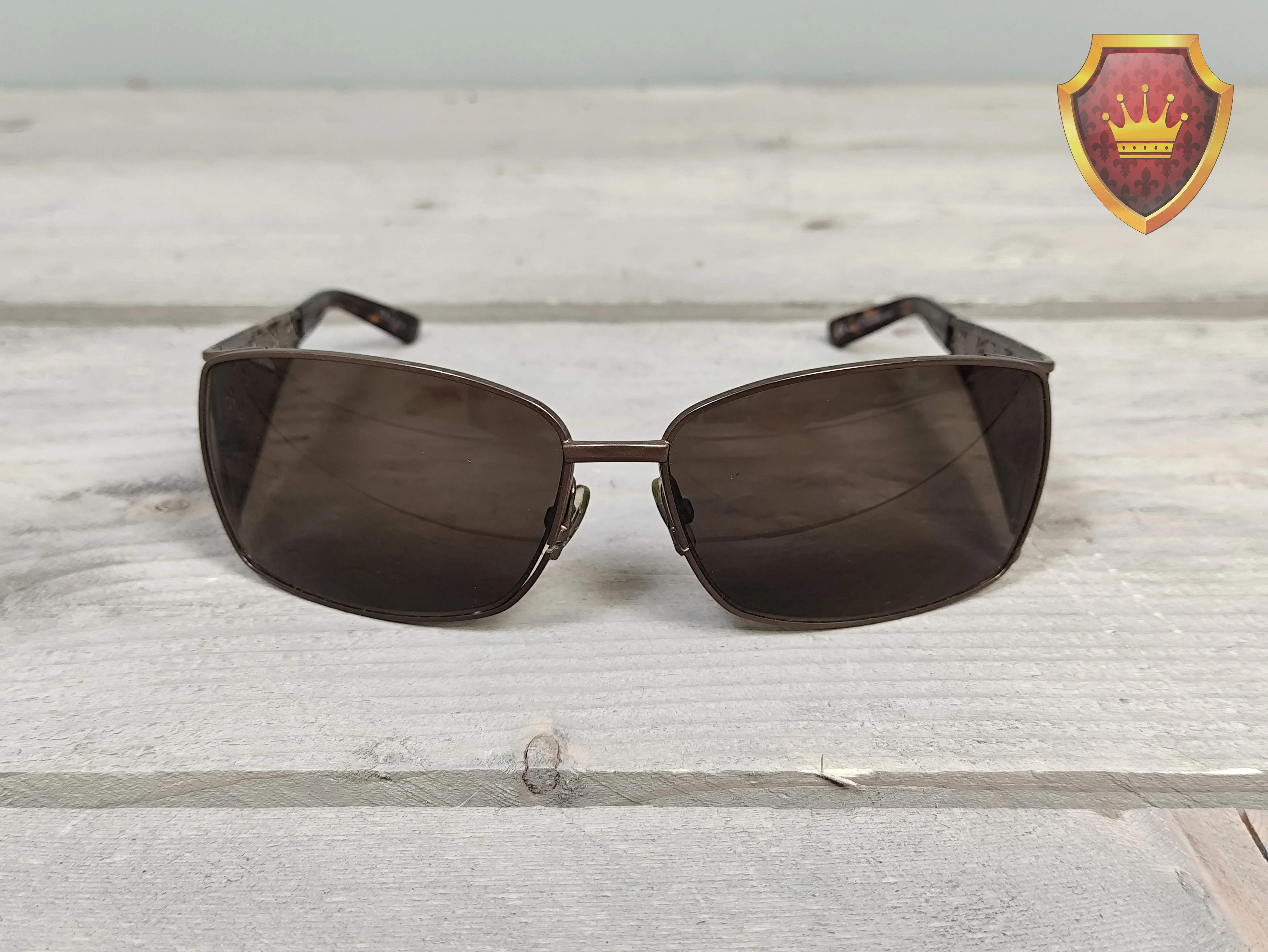 Gucci GG2832/S Bruine Zonnebril