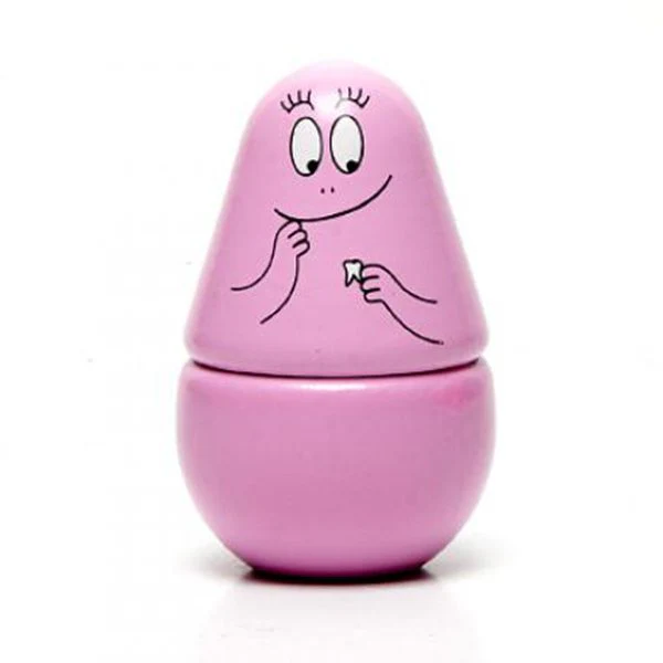 “Barbapapa Melktandendoos voor Jouw Tandjes!”