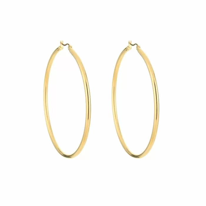 Basic Hoops Light Weight 6CM