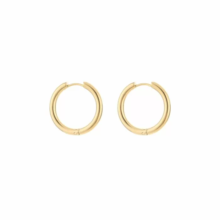 Basic creolen – Goud