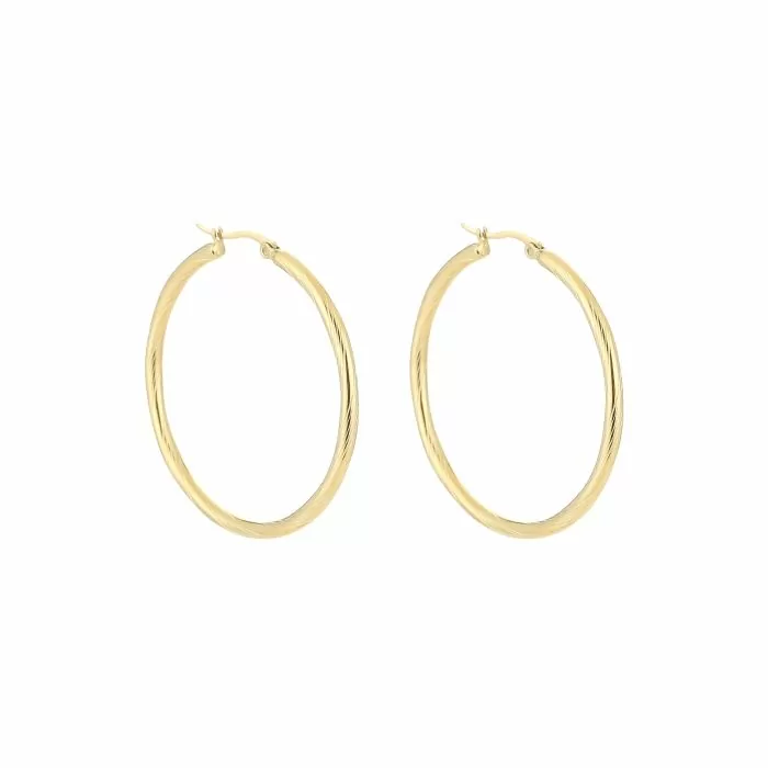 Basic Hoops Light Weight 4,5 CM