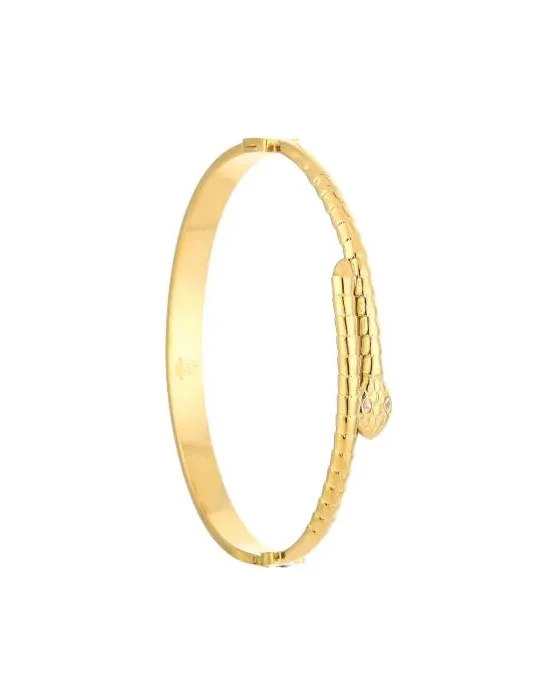 Snake Bangle Armband- Verschillende Kleuren