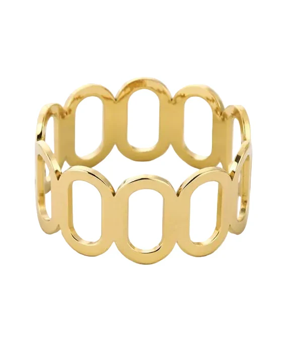 Luxe Bangle Goud Luxe Bangle Goud