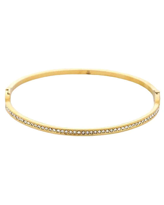 Zirkonia Bangle