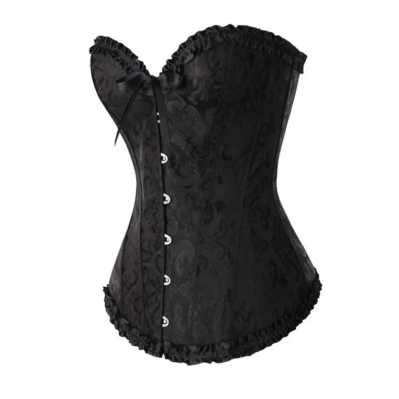 Kanten korset voor dames – Danico