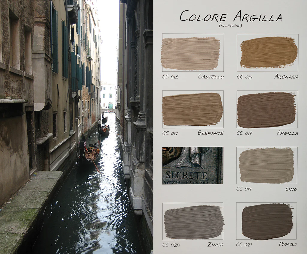 Carte Colori Projectverf Castello - Afbeelding 2
