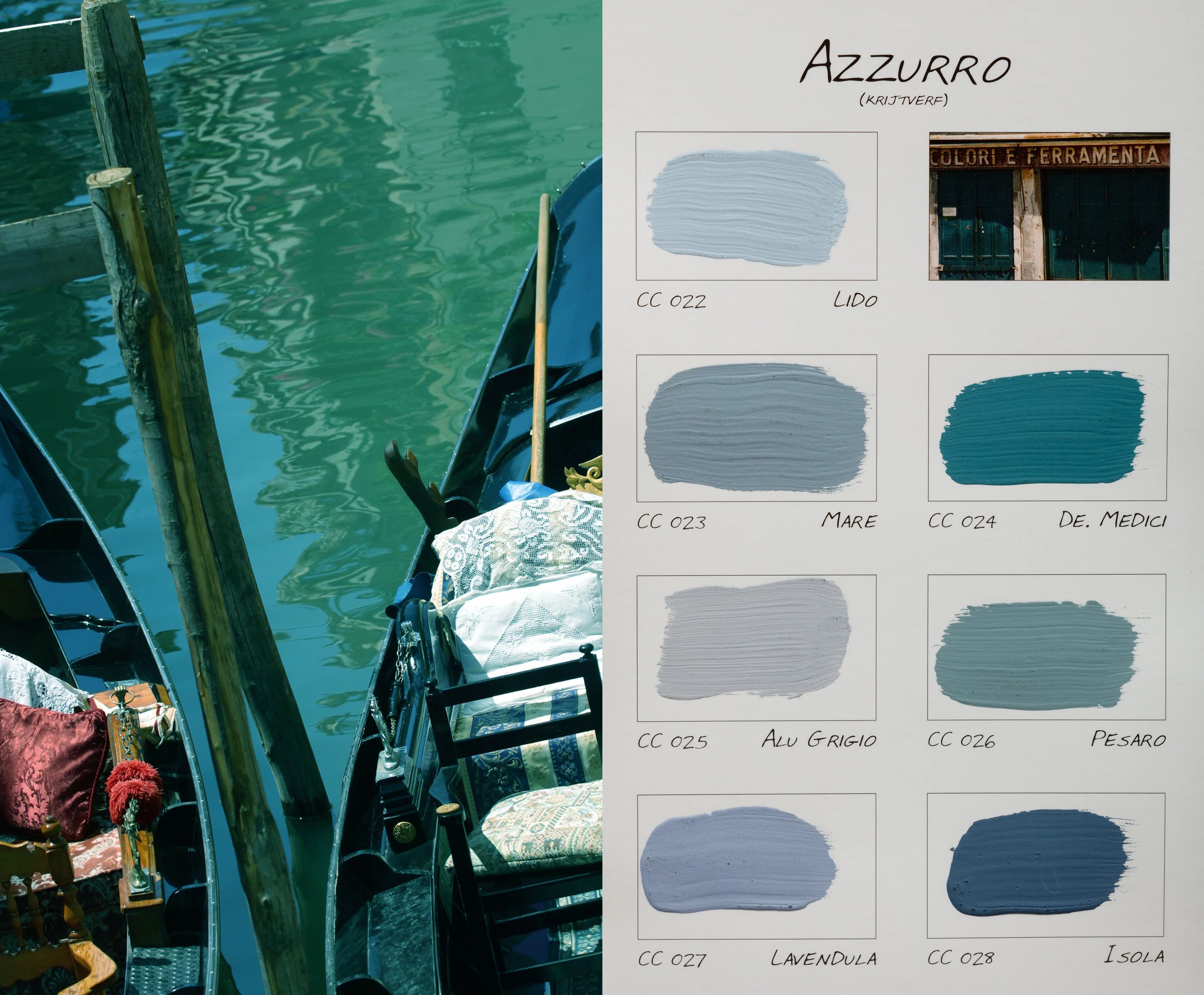 Carte Colori Projectverf Lido - Afbeelding 2