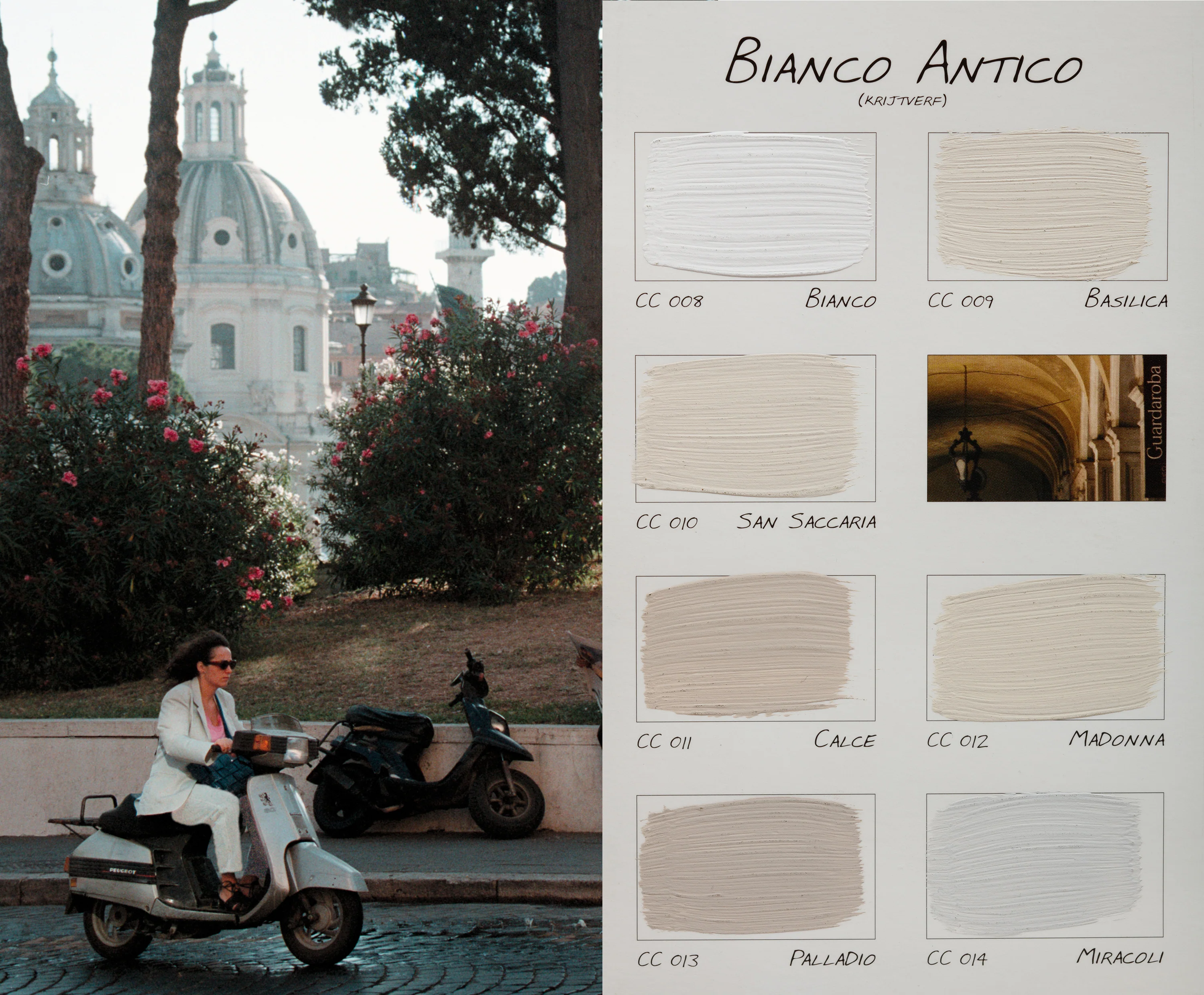 Carte Colori Projectverf San Sacarria - Afbeelding 2