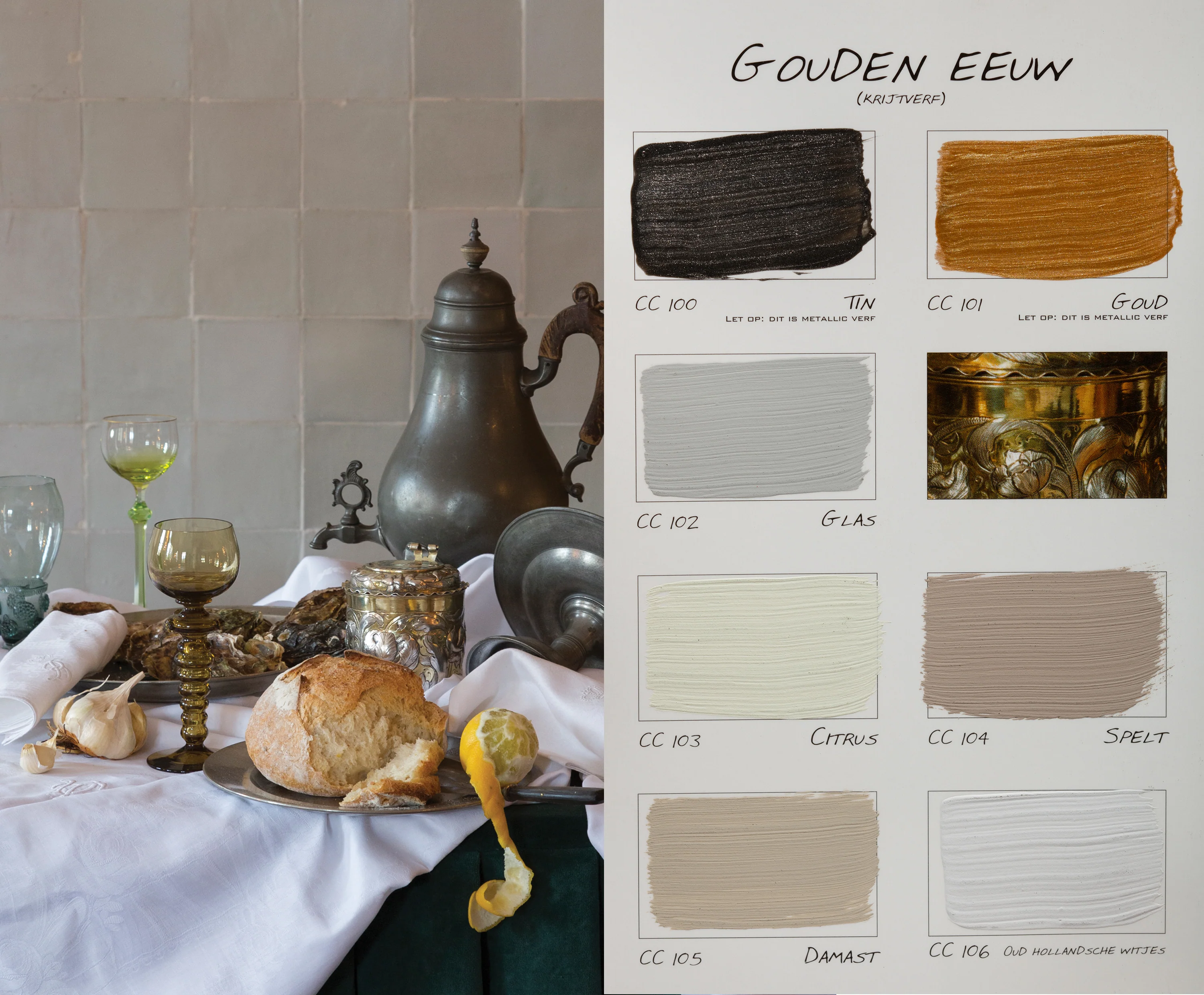 Carte Colori Projectverf Spelt - Afbeelding 2