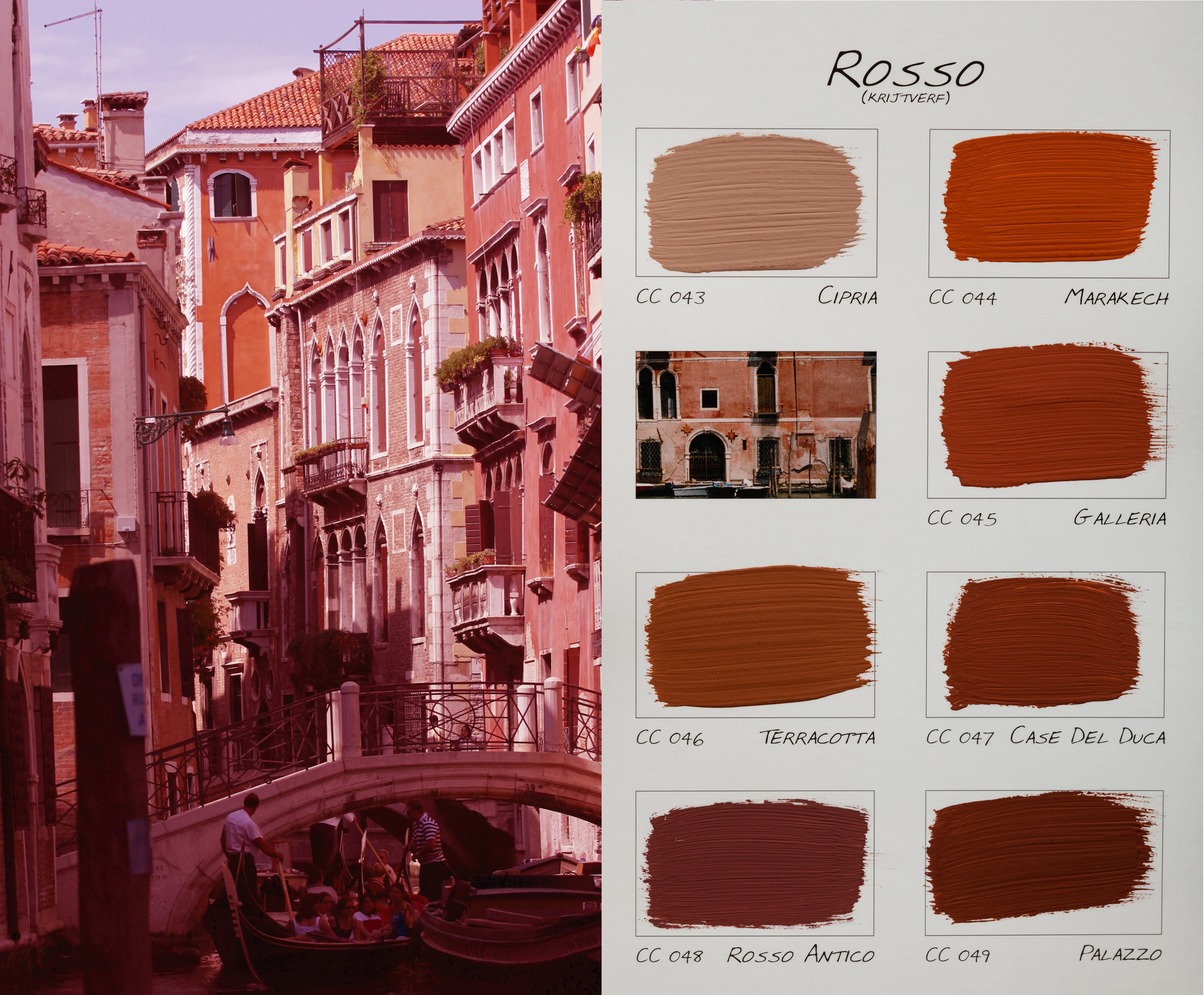 Carte Colori Krijtverf Cipria - Afbeelding 2