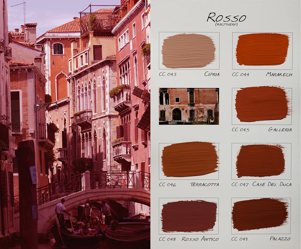 Carte Colori Projectverf Terracotta - Afbeelding 2