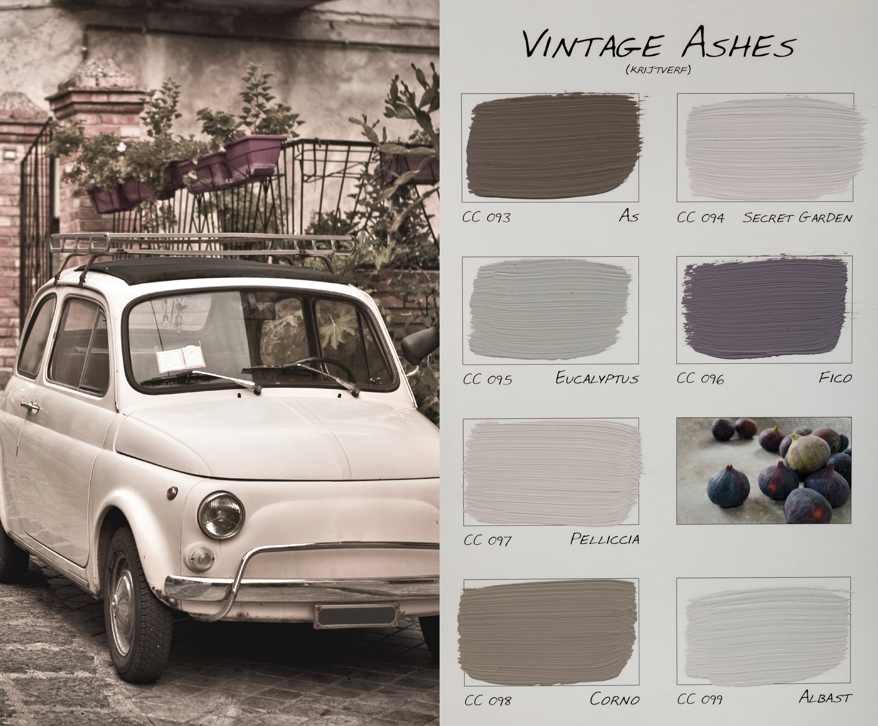 Carte Colori Projectverf Corno - Afbeelding 2