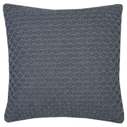 Silt kussen Antwerpen Medium Grey Melange