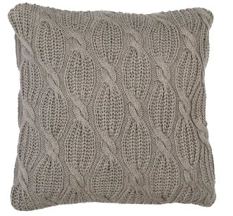 Silt kussen Barcelona Cripple Grey