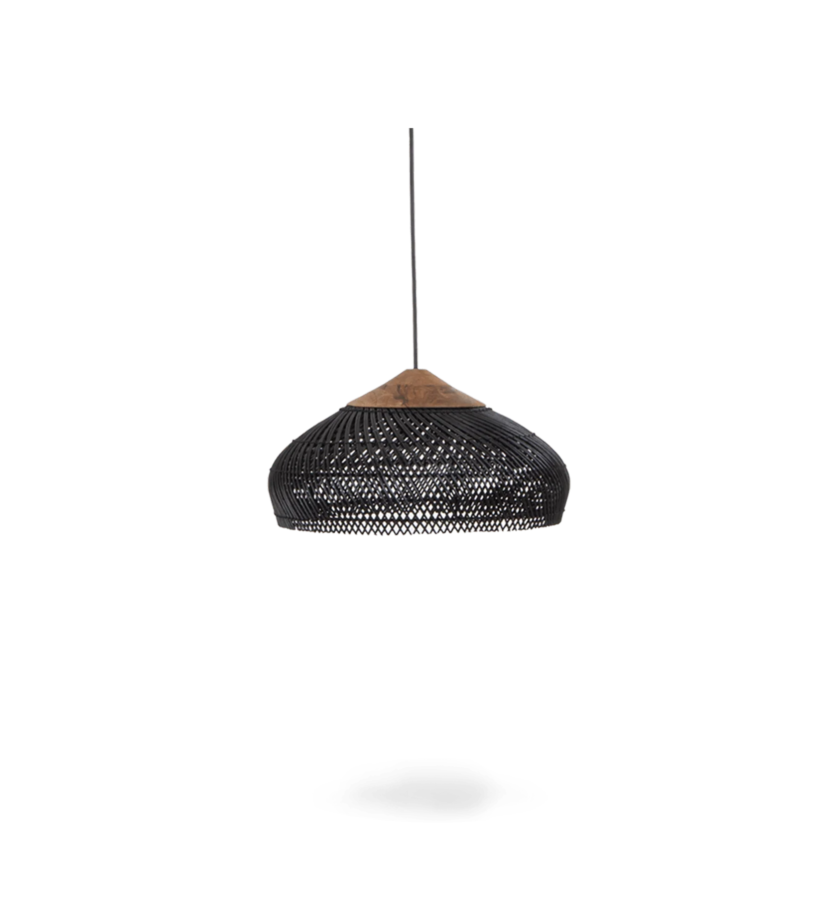 Bright Banjo Hanglamp Charcoal Bright Banjo Hanglamp Charcoal