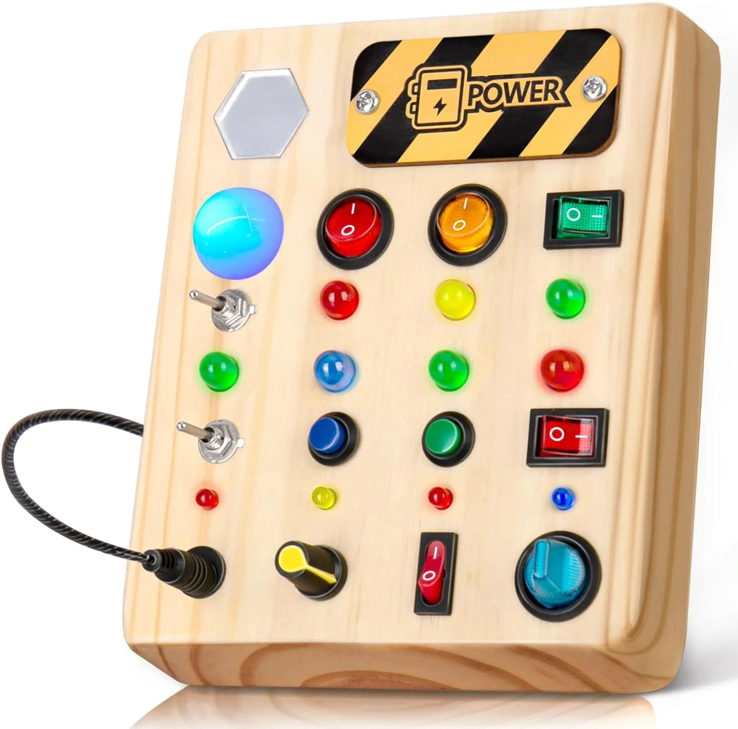 LED LichtSpel – Stimulates Sensory Engagement