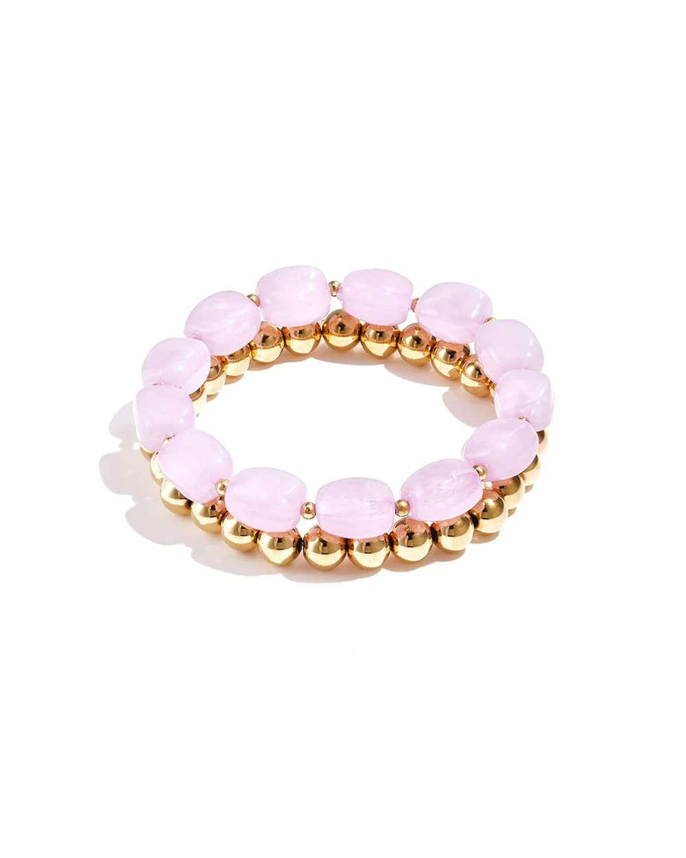 Armbandenset met kralen – Verschillende Kleuren