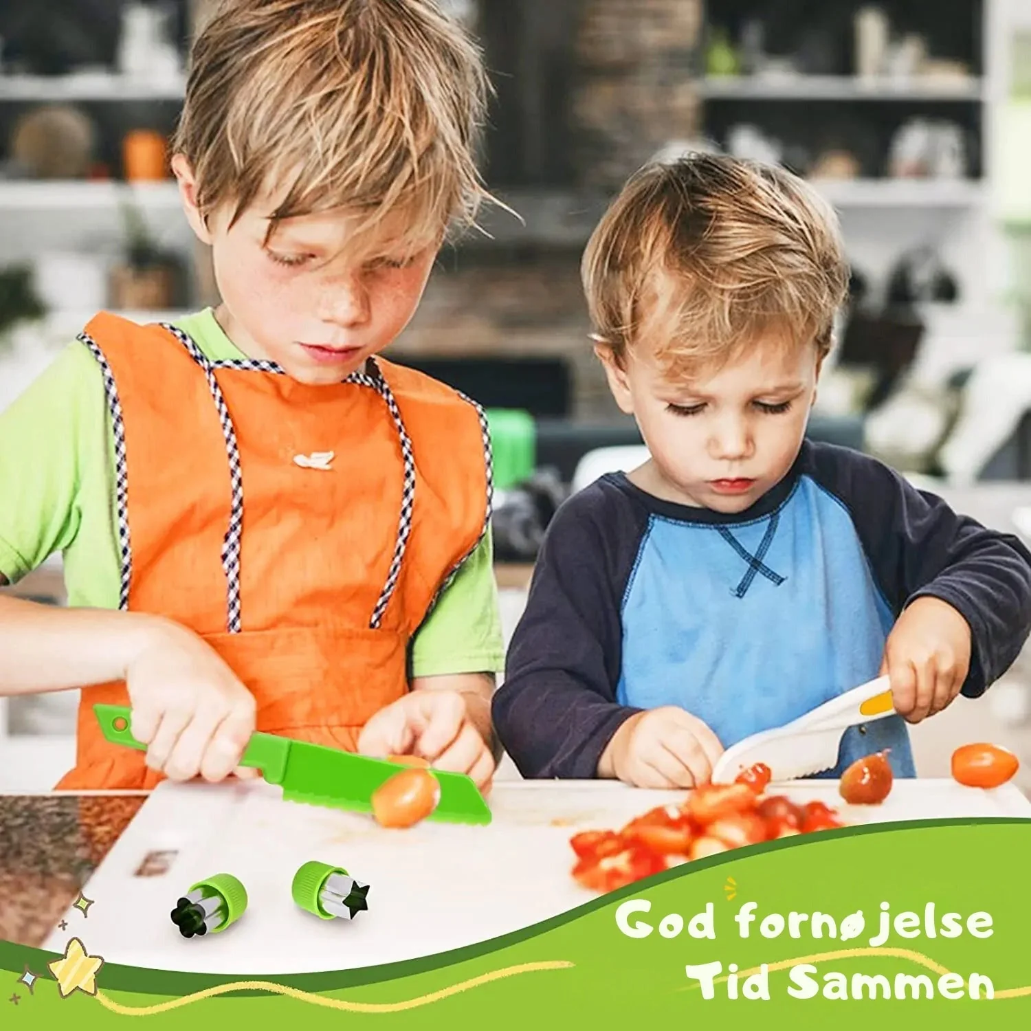 LittleChef – Veilige Keuken Set voor Kinderen