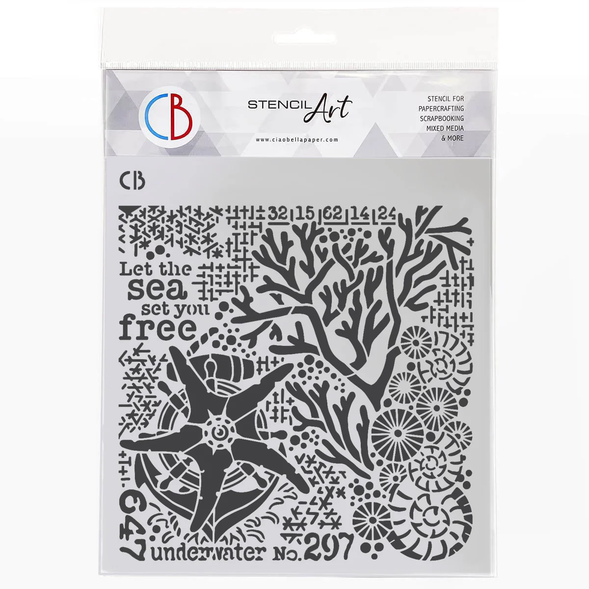 Ciao Bella – Stencil Art – Retro-Futuristic Marvels